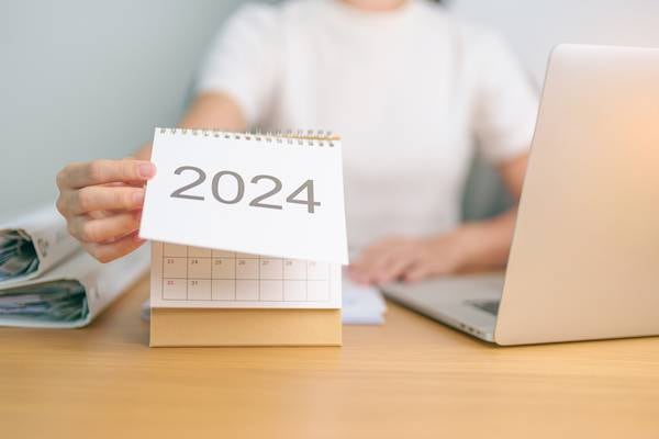 Brianna Parkins: My list of things to give up in 2024, starting with self-improvement 