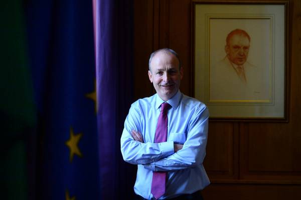 Micheál Martin: Be wary of thinking virus can be governed, it ‘will come back to bite us’