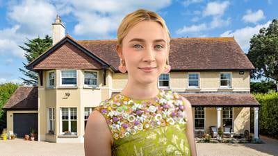 Saoirse Ronan agrees sale of Greystones home for more than €1.6m