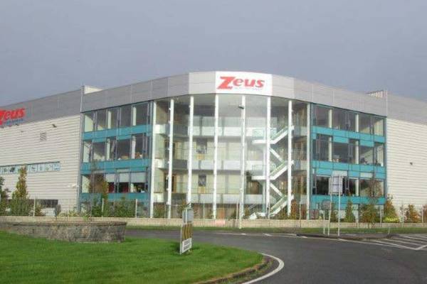 Aviva buys D24 business park building for €12m