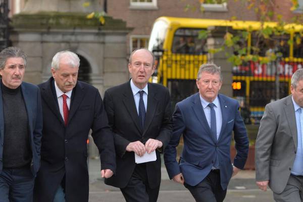 Budget 2019: Independent TDs concede hospitality VAT hike to avoid diesel rise