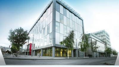 German investor closing in on €50m deal for Dublin docklands office 