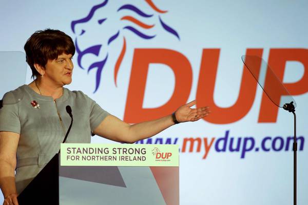 Newton Emerson: DUP should be forced to admit Labour is its only hope