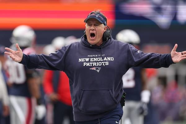 Bill Belichick becomes a punchline as new relationship with much younger woman comes to light