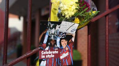 Officers could faces charges over Dalian Atkinson’s death
