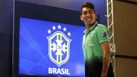 Liverpool secure transfer number five, Roberto Firmino