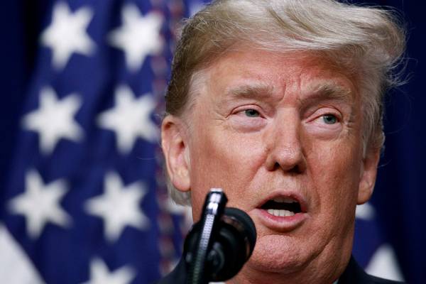 Trump ‘ready’ to make a deal as shutdown continues