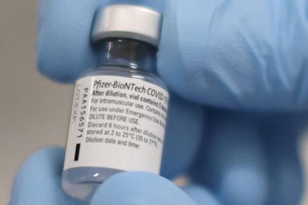 Pfizer vaccine may be less effective in people with obesity