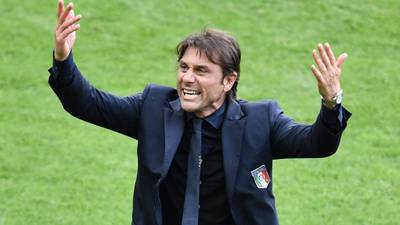 Italy hoping  to extend stranglehold over rivals Germany
