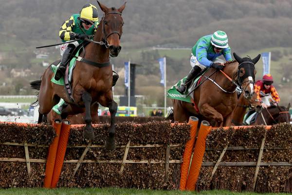 Ronald Pump looks to take on the big guns in Christmas Hurdle