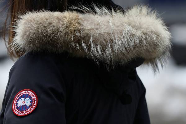 Canada Goose shares soar 26% in New York debut
