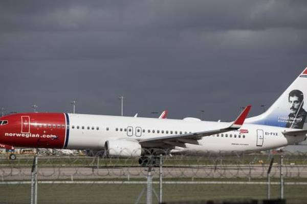 Norwegian Air shares plummet 60% after proposed rescue plan