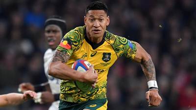 Israel Folau to contest his $4m contract termination