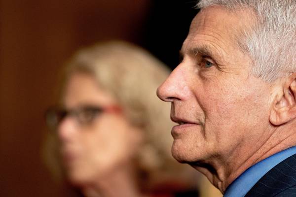 Fauci calls on China to release records of Wuhan lab workers