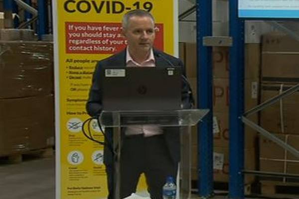 Coronavirus: HSE says 20% of delivered protective equipment is unsuitable