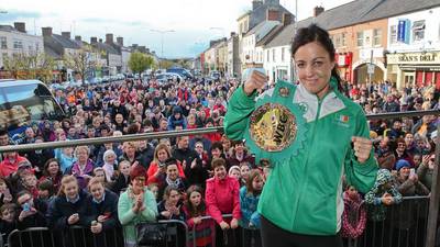 Christina’s Pals: An Irishman’s Diary about the making of a champion boxer