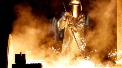 Thyssenkrupp and Tata Steel forge Europe merger
