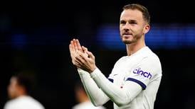 Tottenham back on top of Premier League after Son and Maddison see off Fulham 