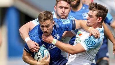Leinster bounce back with a bang in 12-try rout of Glasgow Warriors