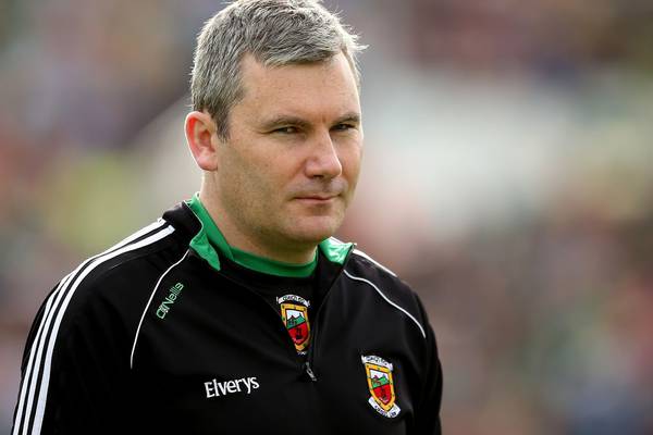 Mayo's James Horan expects no retirements from squad