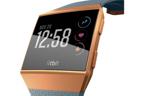 Fitbit recalls Ionic smartwatch due to burns risk