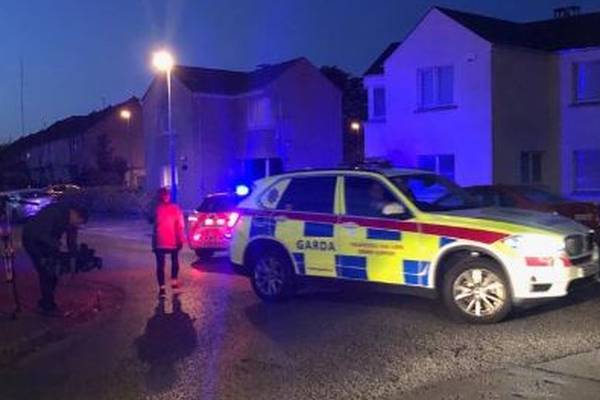 Man (30) shot several times in north Dublin estate
