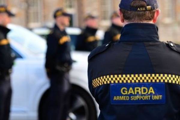 Three arrested in Dublin for conspiracy to murder in feud