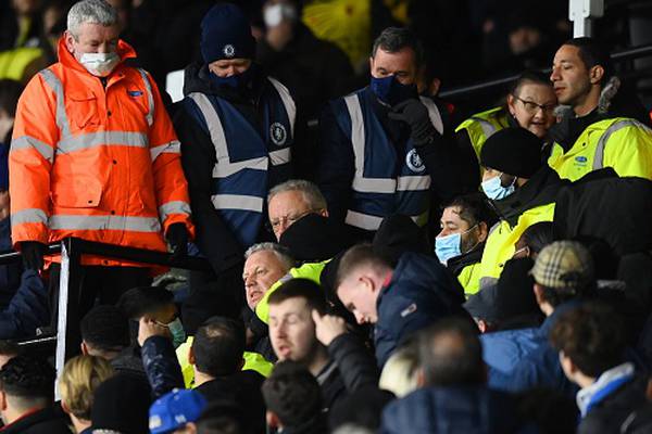 Chelsea win marred by fan suffering cardiac arrest