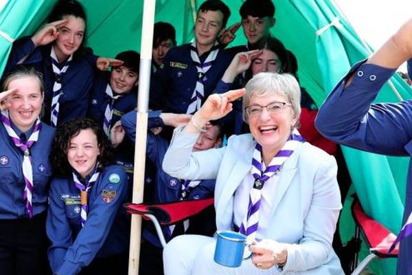 Scouting Ireland warns members against rebel ‘campaign’