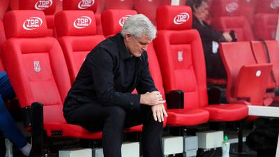 Bad signings the key to Mark Hughes’ demise at Stoke