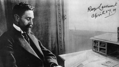 Unknown  Roger Casement letter of  1913 to be sold in Cape Town
