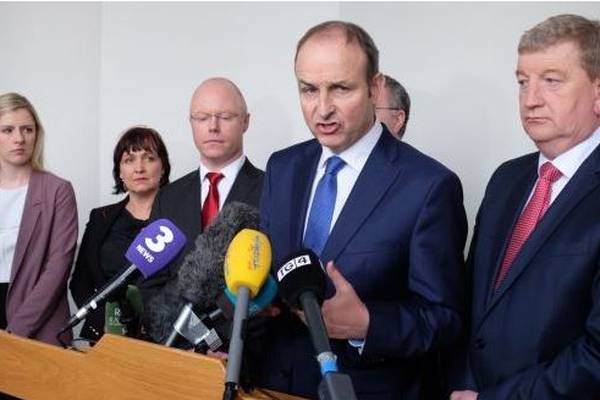 Micheál Martin open to recruiting more Independent TDs
