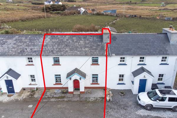 What will €280,000 buy in Dublin and Connemara?