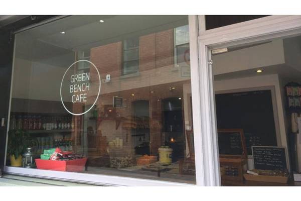 Green Bench Cafe takeaway review: Top-tier sandwiches in a most delightful city centre spot