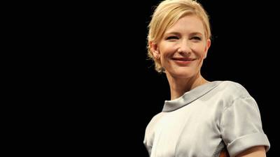 Cate Blanchett: 'My maternal guilt is of the high-class and expensive variety'