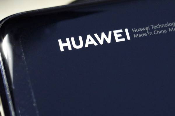 US government contractors get first look at Huawei ban