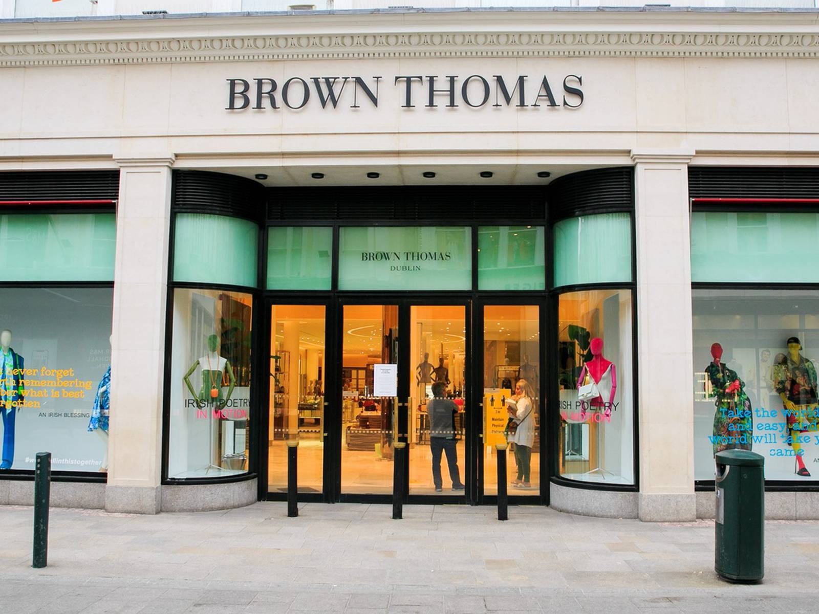 New owners of Arnotts and Brown Thomas complete takeover deal