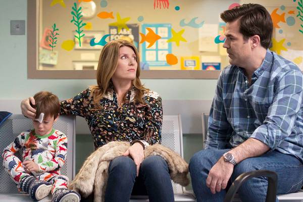 Catastrophe review: seriously good comedy that’s oddly, unceasingly sincere
