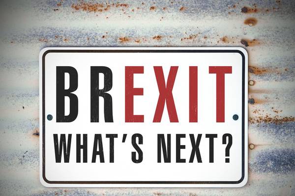 Brexit is done but the rows have only just begun