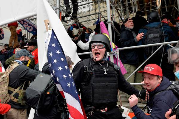 Washington riots put focus on policing shortcomings