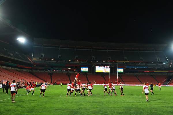 View from South Africa: Covid crisis and Zuma trial overshadow Lions tour