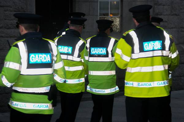 Garda does not fully accept concept of independent accountability