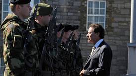 Shatter says Irish troops destined for Syria prepared for any chemical warfare incident