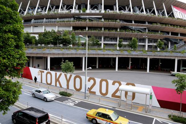 Tokyo may extend coronavirus curbs into Olympics period