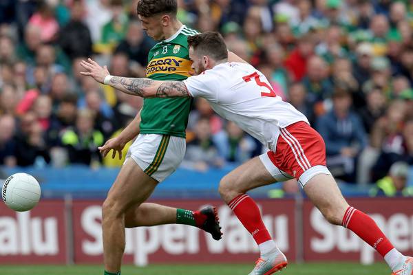 Refixed All-Ireland semi-final and final will have 3pm throw-in times