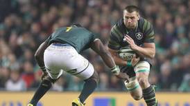 CJ Stander happy with his return to form against South Africa