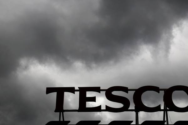 Tesco to pay €247m  to settle false accounting charges