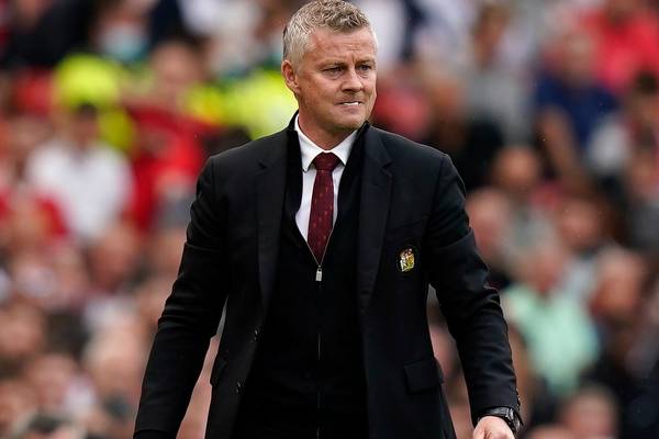 Solskjaer wants United to ‘start better’ to keep fans quiet