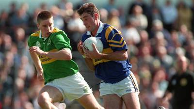 How Tipperary football finally won its own war of independence