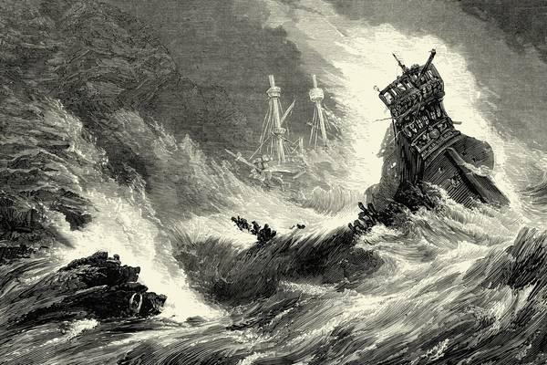 Philip Boucher-Hayes: My search for a treasure-rich armada wreck